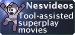 Toolassisted superplay movies